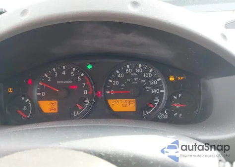 2010 Nissan Xterra X from USA, damaged, VIN 5N1AN0NWXAC526070